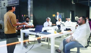 Sony Middle East and Africa, Fnac Qatar host workshop series for content creators