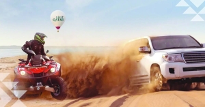 Qatar’s Sealine desert transforms into family fun hub