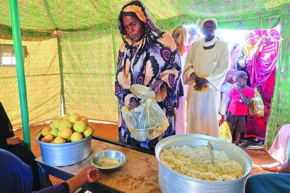 UN says 3mn Sudan children facing acute malnutrition