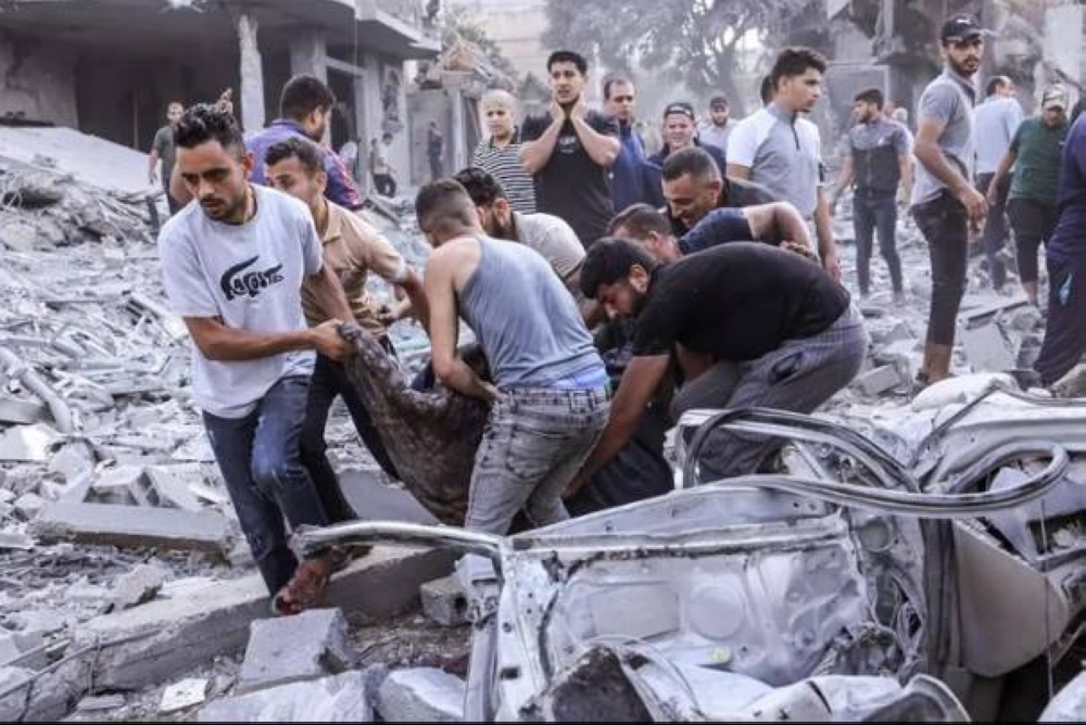 Remains of 137 martyrs recovered in Rafah since ceasefire – Civil defense in Gaza