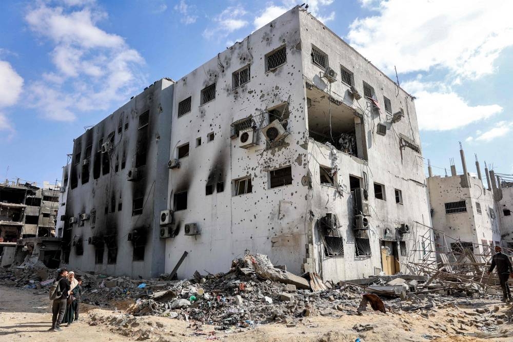 Gaza health sector struggles to recover after 15 months of devastation