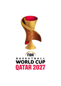 FIBA Basketball World Cup Qatar 2027 brand identity unveiled