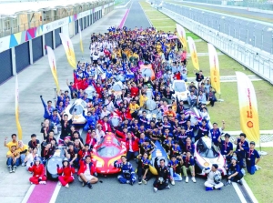 Students to gather in Qatar for inaugural Shell Eco-marathon in Middle East