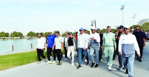 Aspire Zone turns into ultimate destination for fitness enthusiasts