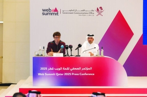 Over 25,000 to attend Web Summit Qatar ’25