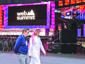 Web Summit Qatar 2025 kicks off Sunday