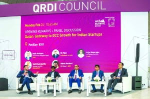 Indian ambassador highlights tech, startup opportunities with Qatar