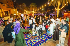 3rd edition of The Pearl Island Ramadan Bazaar kicks off