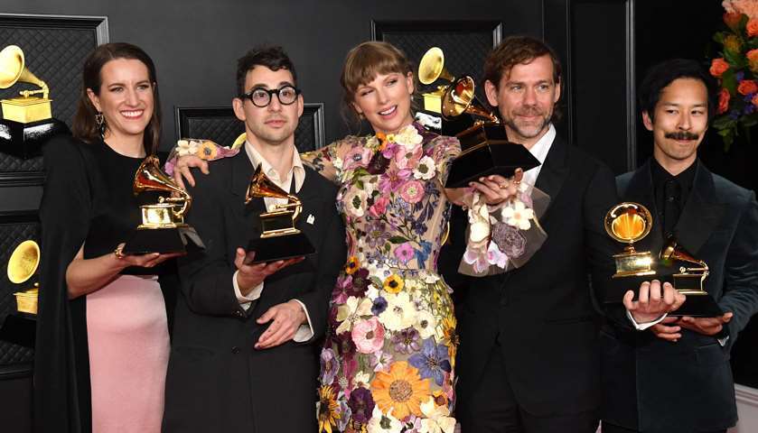 The 63rd Annual Grammy Awards in Los Angeles, California - Gulf Times