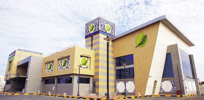 Al Meerau2019s Azizia branch.