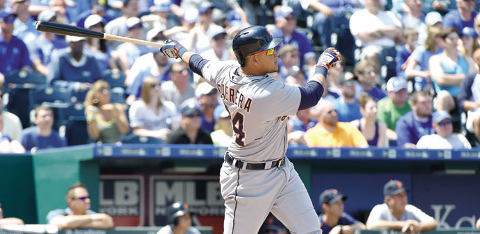 Miguel Cabrera Appears a Lock for Immortal 600-Home Run, 3,000-Hit Club, News, Scores, Highlights, Stats, and Rumors