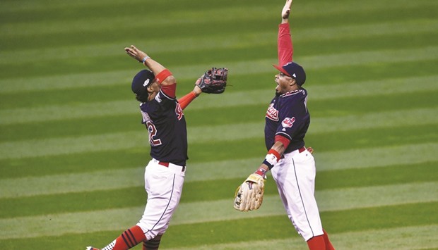 Francisco Lindor, Jason Kipnis miss Indians' season opener