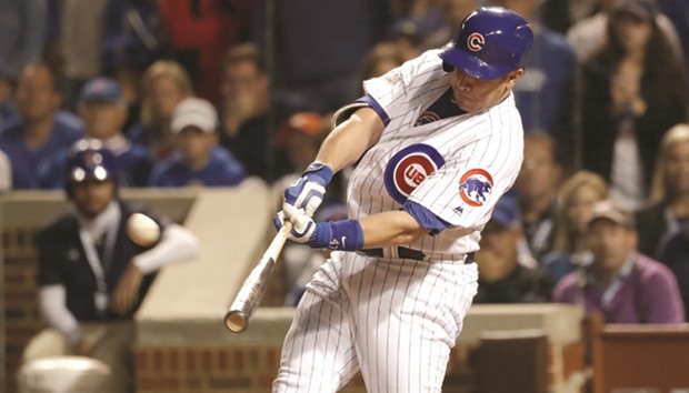 Miguel Montero: Toronto Blue Jays acquire Chicago Cubs catcher