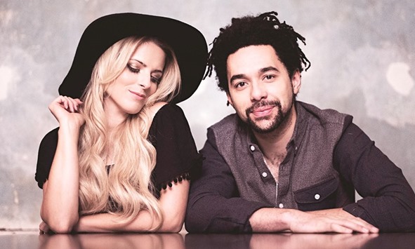 SETTING NEW RECORDS: The Shires latest album has become the fastest-selling album by a British country act.