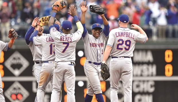 New York Mets clinch their first post-season berth - This Day In