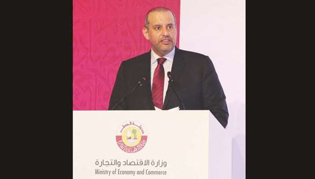 HE Sheikh Ahmed: Competitiveness of Qatar economy.