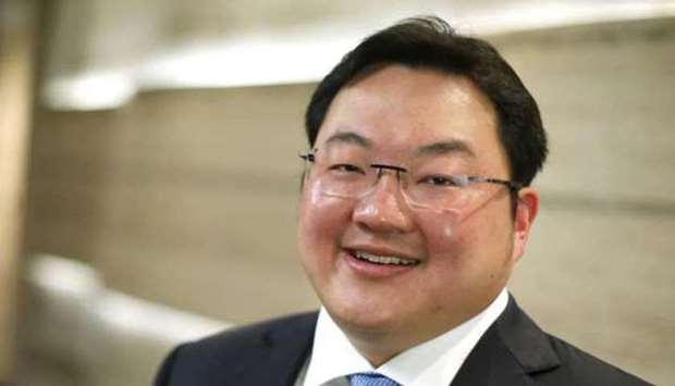 Low Taek Jho, also known as Jho Low