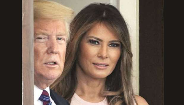Melania: Iu2019m a mother and a first lady, and I have much more important things to think about and to do.