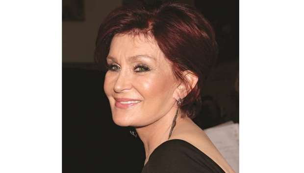OUSTED: Sharon Osbourne has been ousted as a judge of X Factor after she passed derogatory remarks on performers.