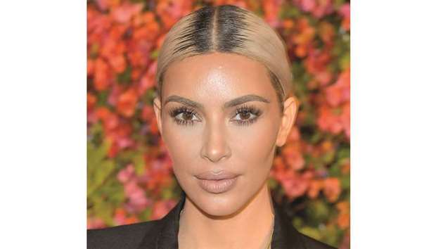EXHAUSTED MOM: Kim Kardashian West says having three kids, honestly, is crazy.