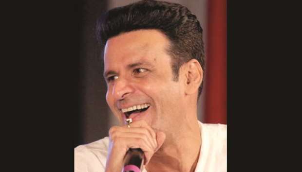 OVERJOYED: Manoj Bajpayee feels great about Bhonsle, which received an exceptional response at the 23rd Busan International Film Festival.