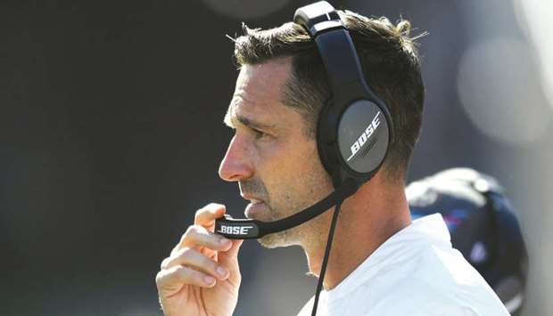 49ers' Kyle Shanahan Rips Redskins When Asked About Coaching in Washington, News, Scores, Highlights, Stats, and Rumors