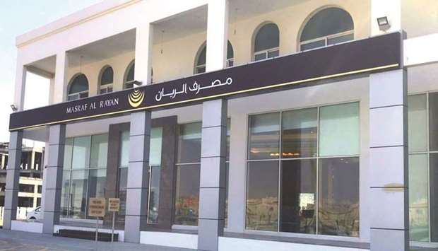 Masraf AL Rayyan New Branch