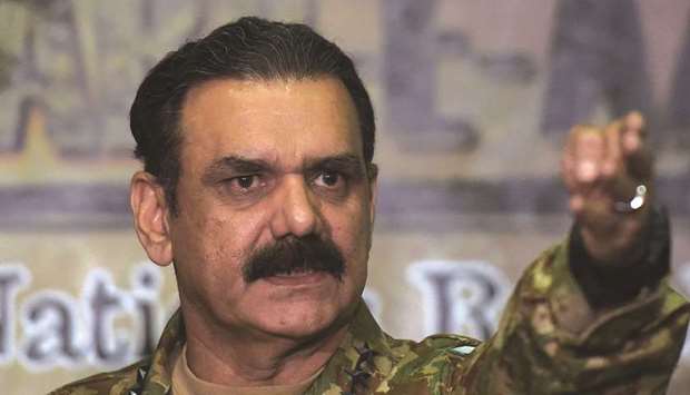 EXIT: Lt General (retired) Asim Saleem Bajwa is embroiled in a controversy over the health of his financial assets, but he denies any wrongdoing. Initially, the prime minister had declined, but has now accepted his resignation.