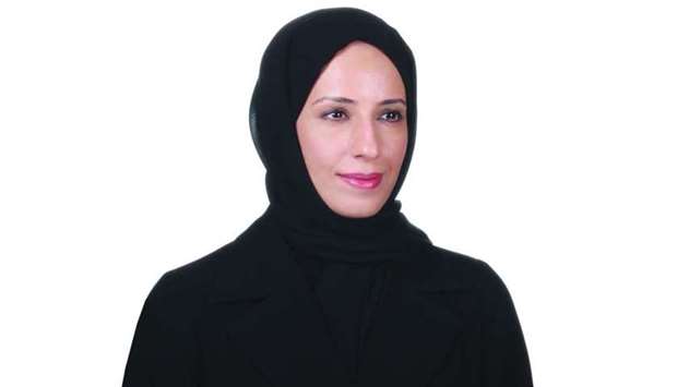 HE the Minister of Education and Higher Education Buthaina bint Ali al-Jabar al-Nuaimi