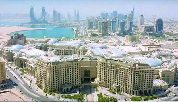 Place Vendome Mall Lusail Qatar 