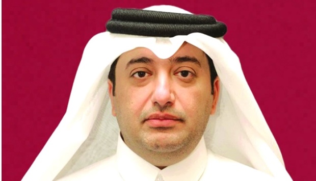 Abdulaziz bin Sultan al-Rumaihi, Qatar's ambassador to Kazakhstan.
