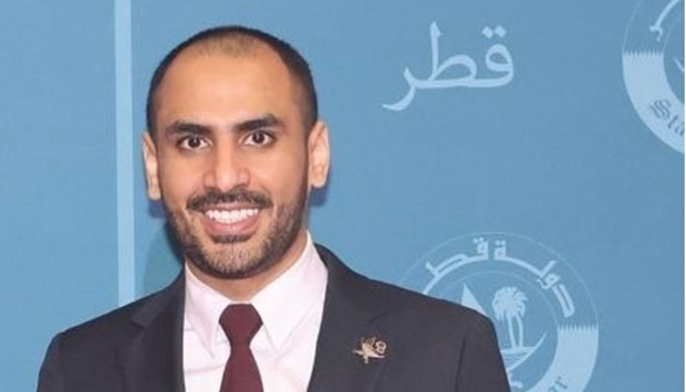 Essa Abdullah al-Maliki, Permanent Representative of the State of Qatar to the International Civil Aviation Organisation.