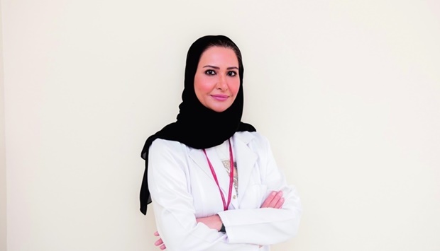 Dr Samar al-Emadi