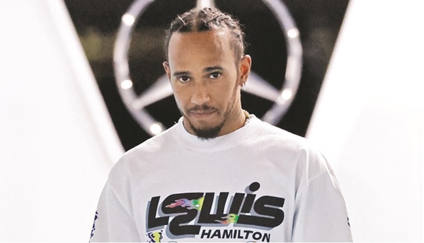 Lewis Hamilton