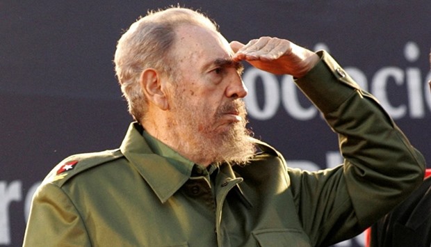 When Fidel Castro Charmed the United States, History