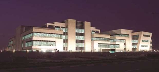 Qatar Data Centre.