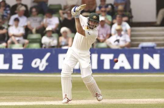 The 34-year-old batsman Shaun Marsh has played 23 Tests since his debut for Australia in 2011.