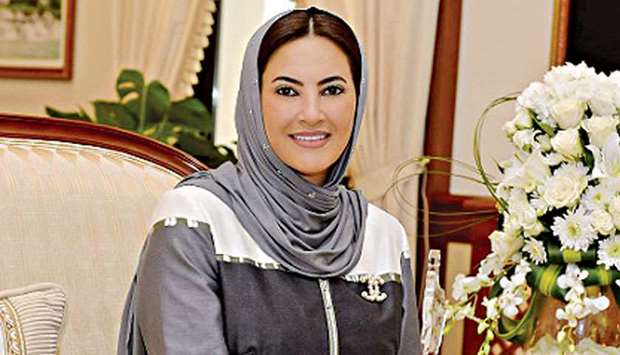 Maitha bint Saif al-Mahrouqi