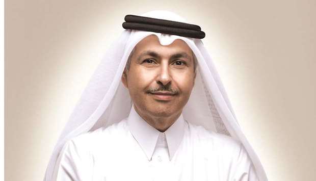 Sheikh Saud bin Nasser al-Thani, chief executive officer, Ooredoo Group