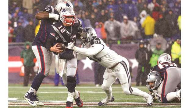 New season, same Tom Brady: QB leads Bucs to last-gasp victory over Cowboys, NFL