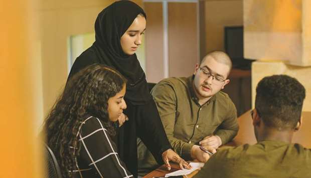 Tamuq ranked among top universities in Gulf.