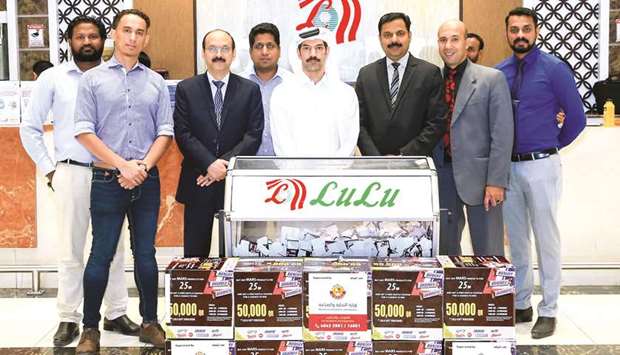 Lulu Hypermarket to host 'Thai Halal Food Promotion' from September 16 |  MENAFN.COM