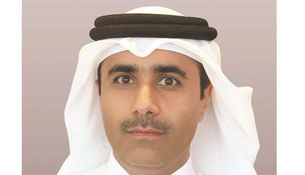 The President of Kahramaa Engineer Essa bin Hilal al-Kuwari.