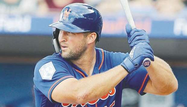 Why Mets still want Tim Tebow, who will return in 2021 