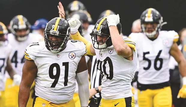 Steelers shoot for 11-0, Ravens brace for more bad news - Gulf Times