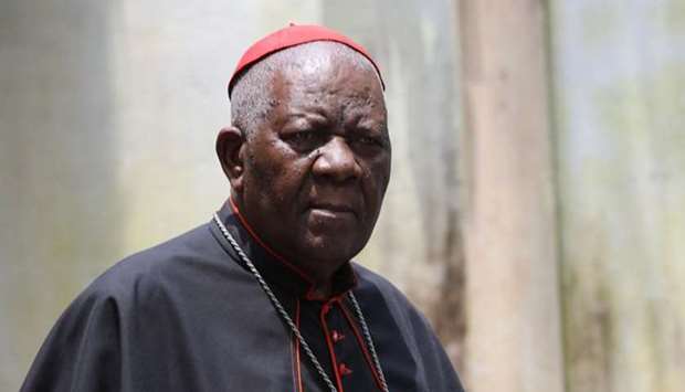 Christian Tumi, an archbishop emeritus and retired cardinal who has frequently sought to mediate in the crisis, was kidnapped on Thursday near Kumbo in Northwest Region