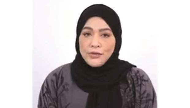 Dr Soha al-Bayat.