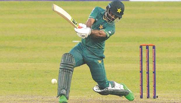 Pakistan Overcome Batting Woes To Beat Bangladesh - Gulf Times