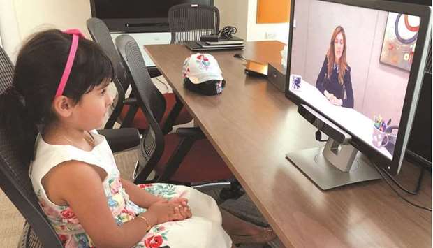 QBRI uses innovative screening tool to detect autism in young children.