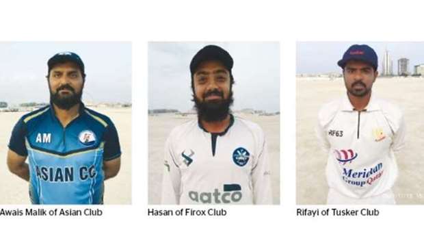 Hassan and Bhatti produced superb all-round performances to steer Firox Club to an encouraging four-wicket triumph over former champions Galfar Al Misnad in the Premier Division of the Qatar Airways Cricket Tournament.